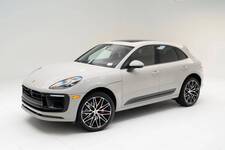 2025 Porsche Macan S