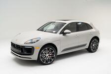 2025 Porsche Macan S
