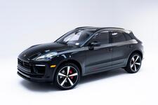 2025 Porsche Macan S