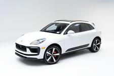 2025 Porsche Macan S