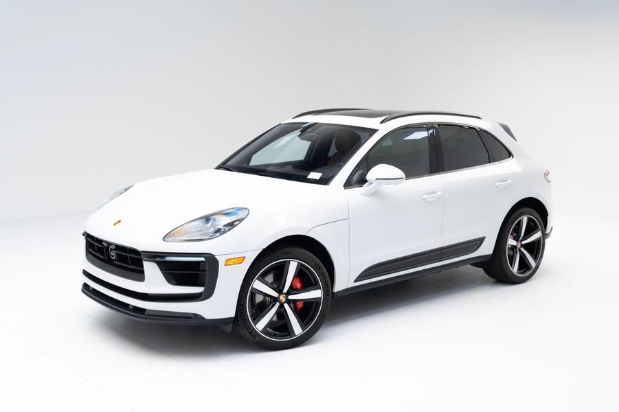 2025 Porsche Macan S Pompano Beach FL