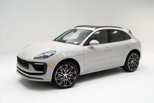 2025 Porsche Macan S