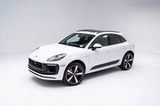2025 Porsche Macan S