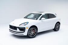 2025 Porsche Macan S