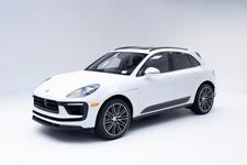 2025 Porsche Macan S