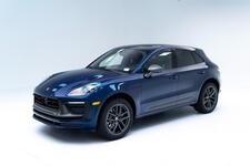 2025 Porsche Macan T