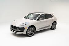 2025 Porsche Macan T