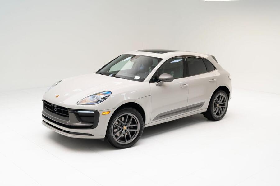 2025 Porsche Macan T Pompano Beach FL