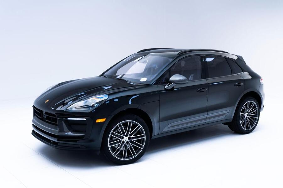 2025 Porsche Macan T Pompano Beach FL