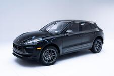 2025 Porsche Macan T