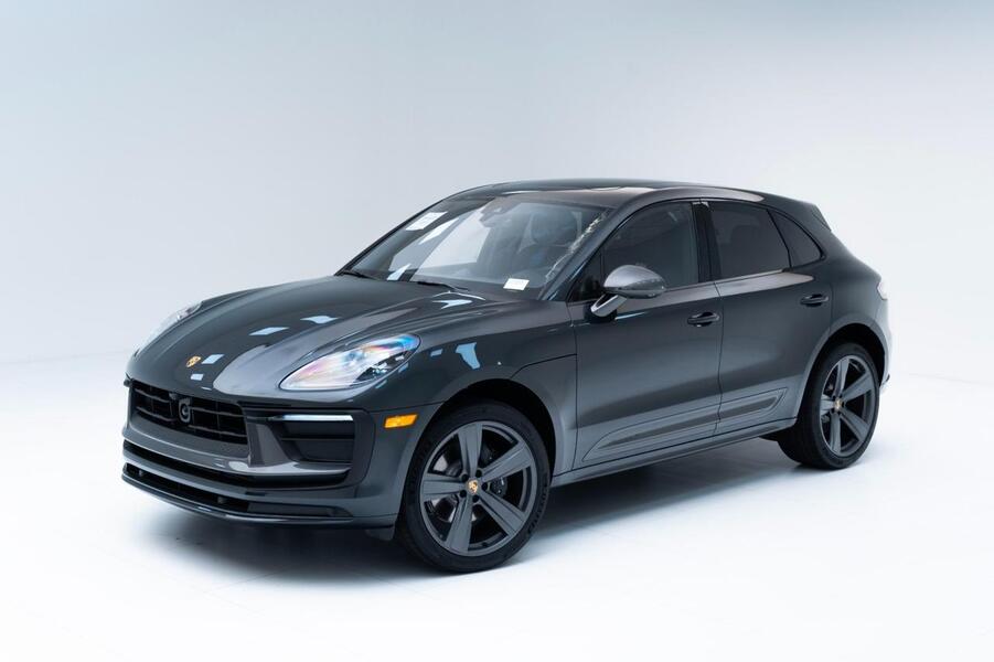 2025 Porsche Macan T Pompano Beach FL