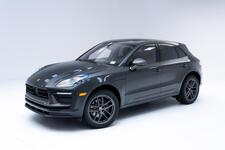 2025 Porsche Macan T