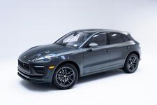 2025 Porsche Macan T