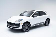 2025 Porsche Macan T