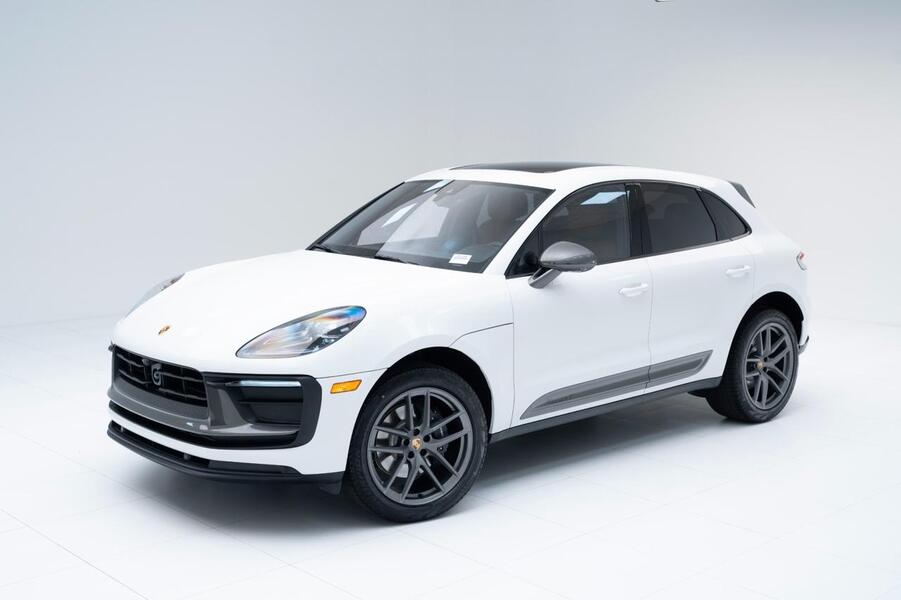 2025 Porsche Macan T Pompano Beach FL