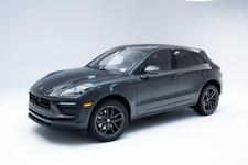 2025 Porsche Macan T
