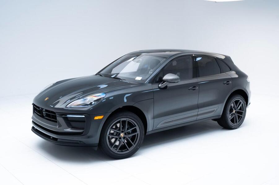2025 Porsche Macan T Pompano Beach FL