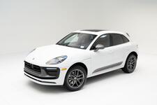 2025 Porsche Macan T