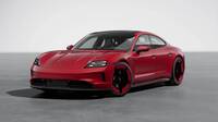 2025 Porsche Taycan 