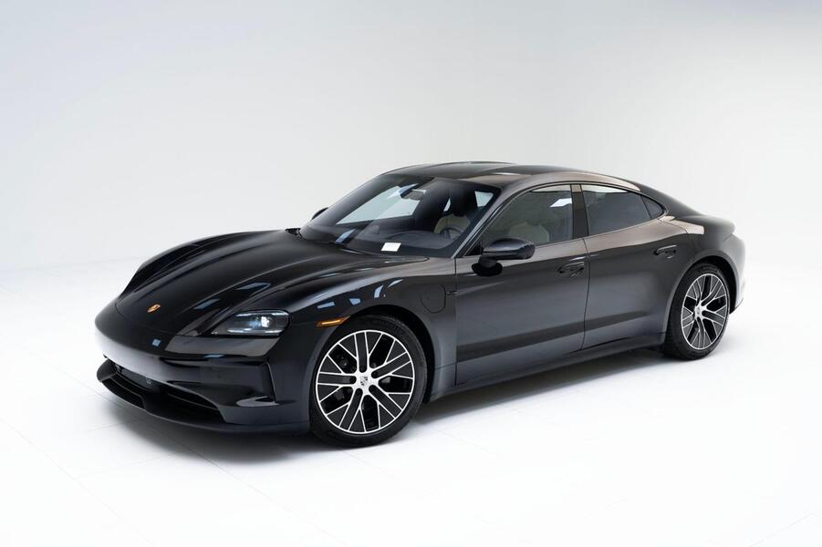 2025 Porsche Taycan  Pompano Beach FL