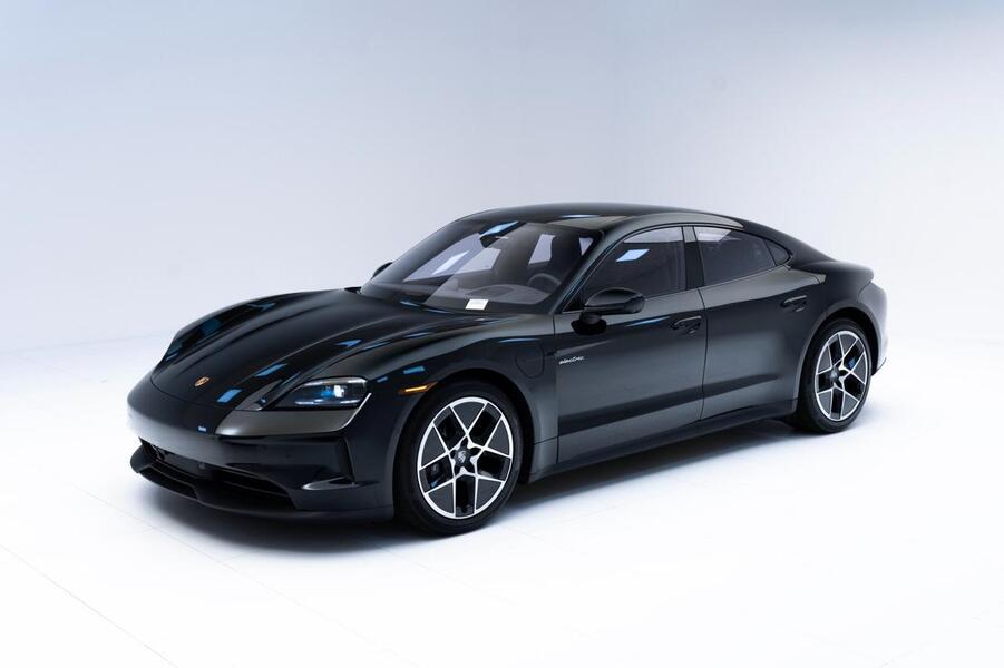 2025 Porsche Taycan  Pompano Beach FL