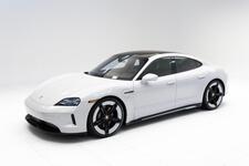 2025 Porsche Taycan 
