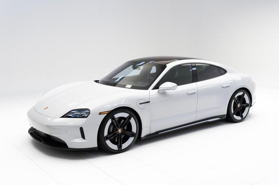 2025 Porsche Taycan  Pompano Beach FL