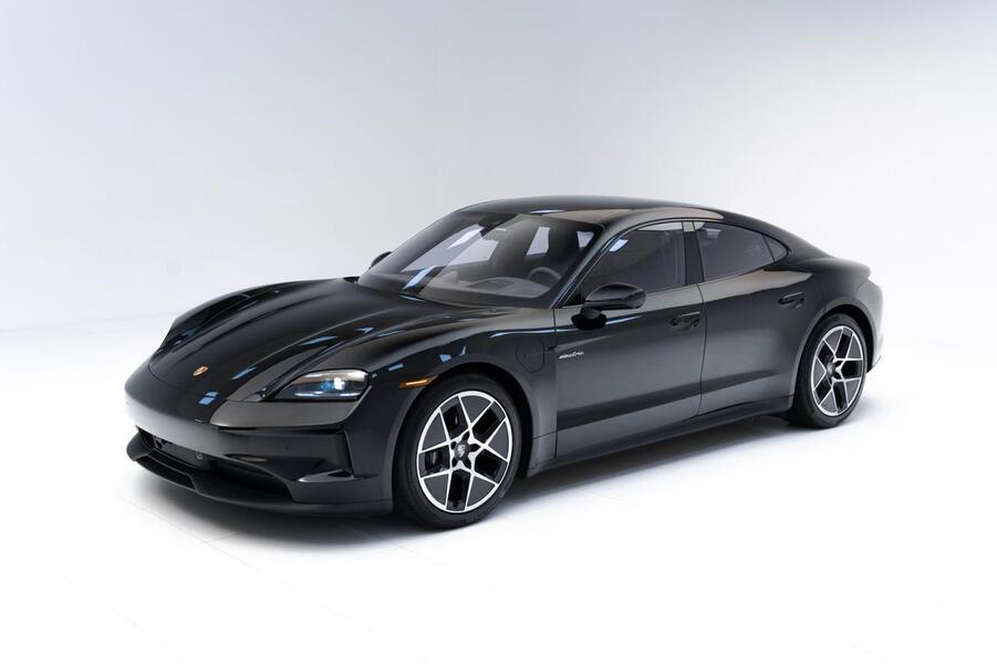 2025 Porsche Taycan  Pompano Beach FL