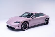 2025 Porsche Taycan 