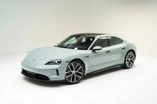 2025 Porsche Taycan 