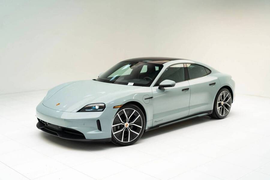 2025 Porsche Taycan  Pompano Beach FL