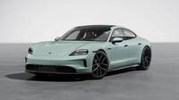 2025 Porsche Taycan 