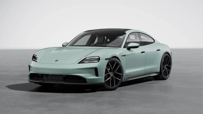 2025 Porsche Taycan  Pompano Beach FL