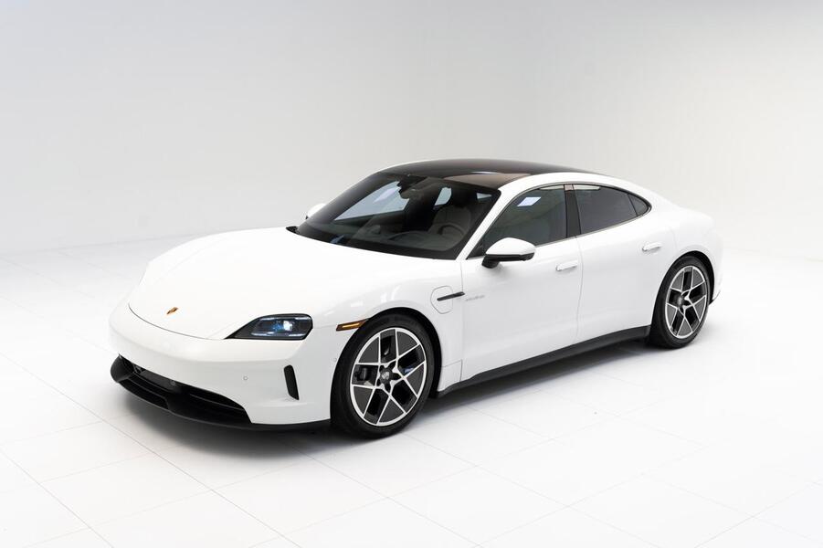 2025 Porsche Taycan  Pompano Beach FL