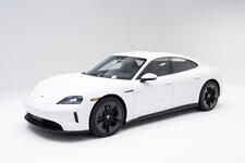 2025 Porsche Taycan 
