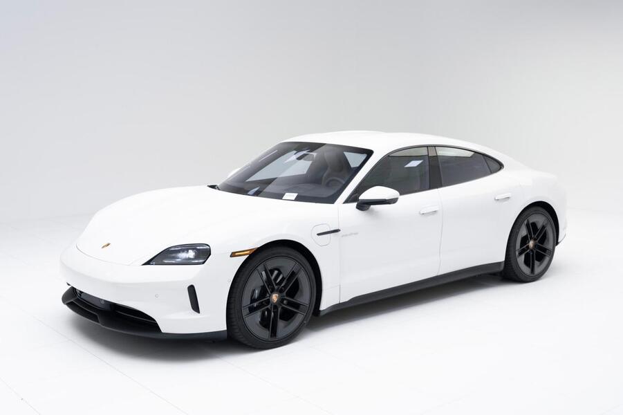 2025 Porsche Taycan  Pompano Beach FL