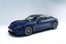 2025 Porsche Taycan 