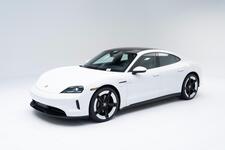 2025 Porsche Taycan 