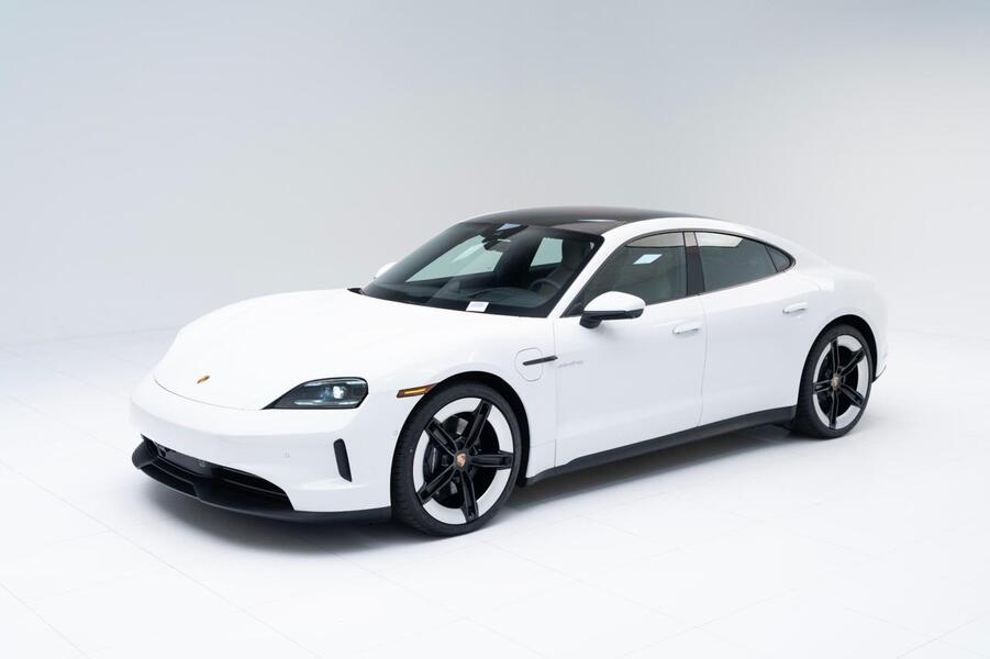 2025 Porsche Taycan  Pompano Beach FL