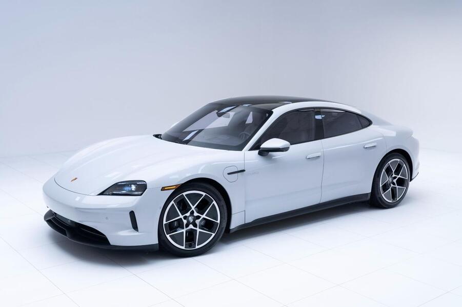 2025 Porsche Taycan  Pompano Beach FL