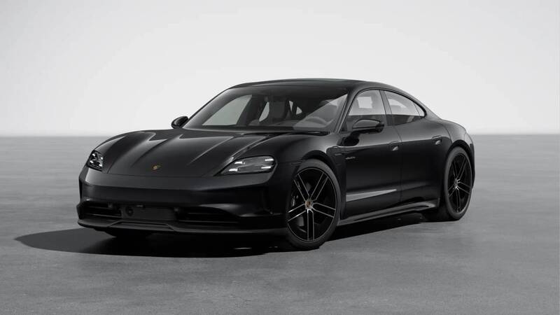 2025 Porsche Taycan  Pompano Beach FL