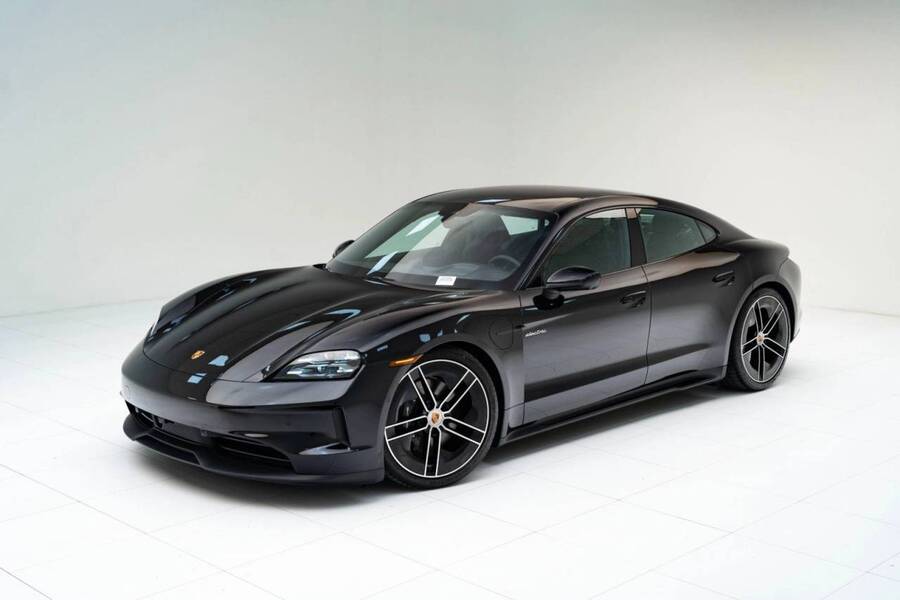 2025 Porsche Taycan  Pompano Beach FL