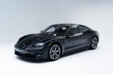 2025 Porsche Taycan 