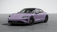 2025 Porsche Taycan 