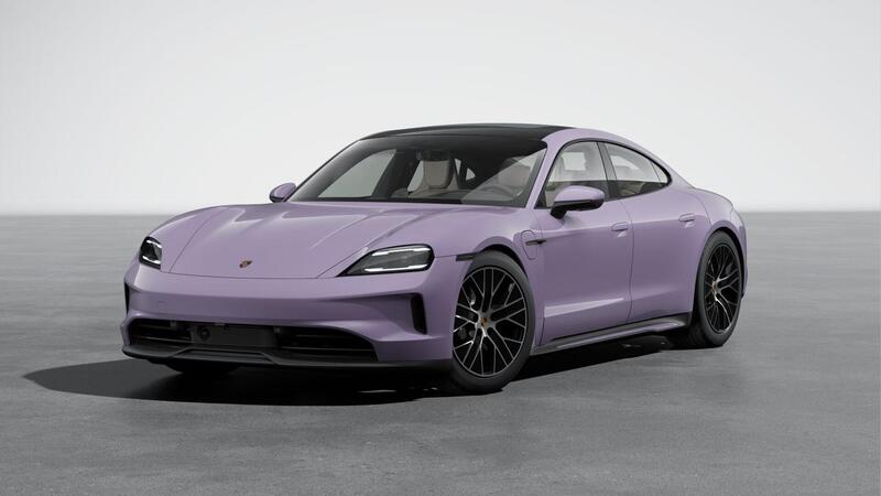 2025 Porsche Taycan  Pompano Beach FL