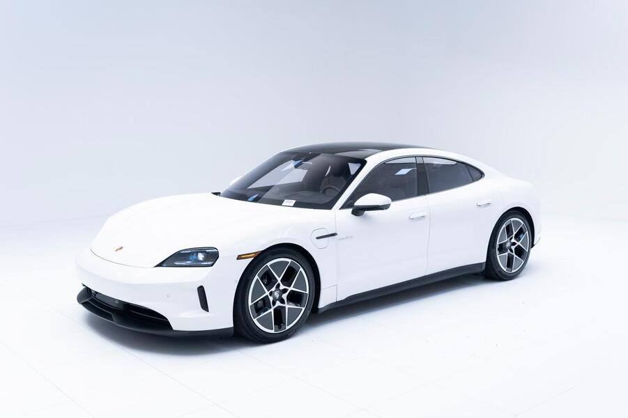 2025 Porsche Taycan  Pompano Beach FL