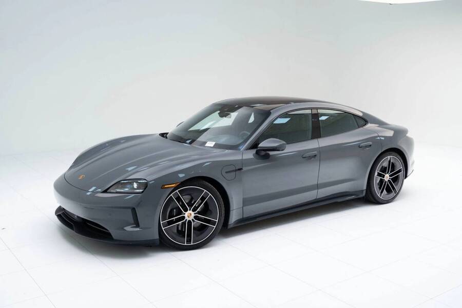 2025 Porsche Taycan  Pompano Beach FL
