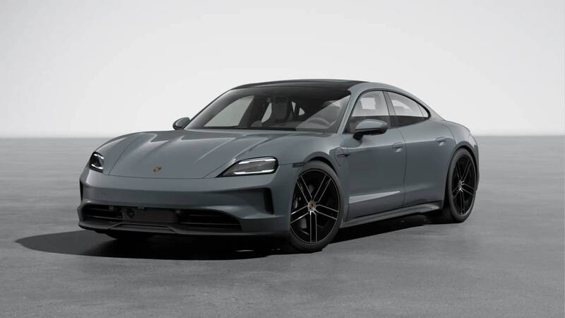 2025 Porsche Taycan  Pompano Beach FL