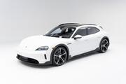 2025 Porsche Taycan 4 Cross Turismo Pompano Beach FL