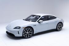 2025 Porsche Taycan 4